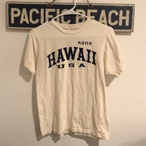 Vintage Tourist Hawaii Tee
